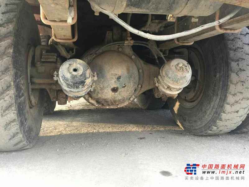 吉林出售转让二手2012年解放捍威CA3253P7K2T1自卸车