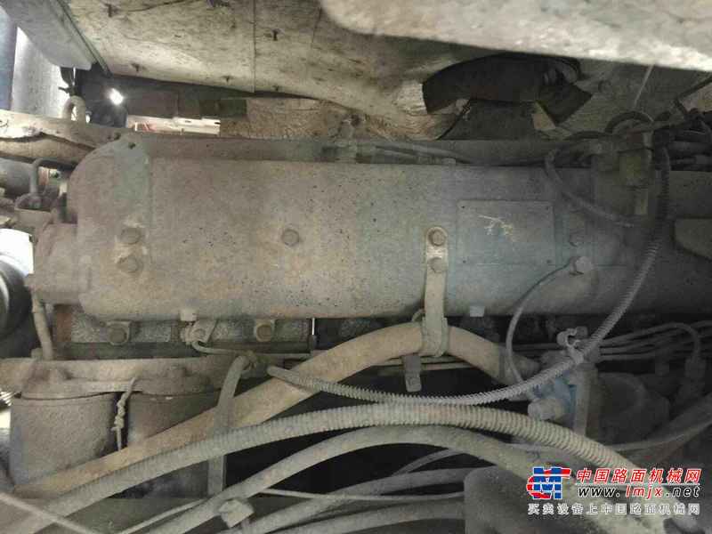 吉林出售转让二手2012年陕汽德龙SX3255B294自卸车