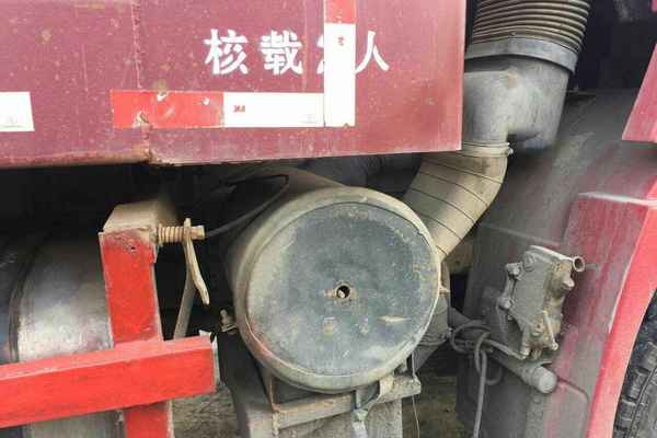 吉林出售转让二手2012年陕汽德龙SX3255B294自卸车