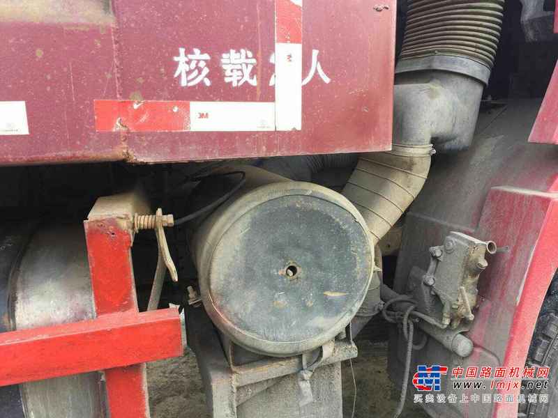 吉林出售转让二手2012年陕汽德龙SX3255B294自卸车