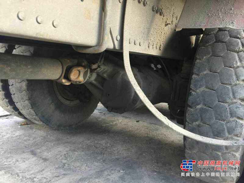 吉林出售转让二手2012年陕汽德龙SX3255B294自卸车