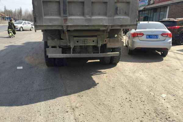 山西出售转让二手2014年东风EQ3195GX7D1自卸车