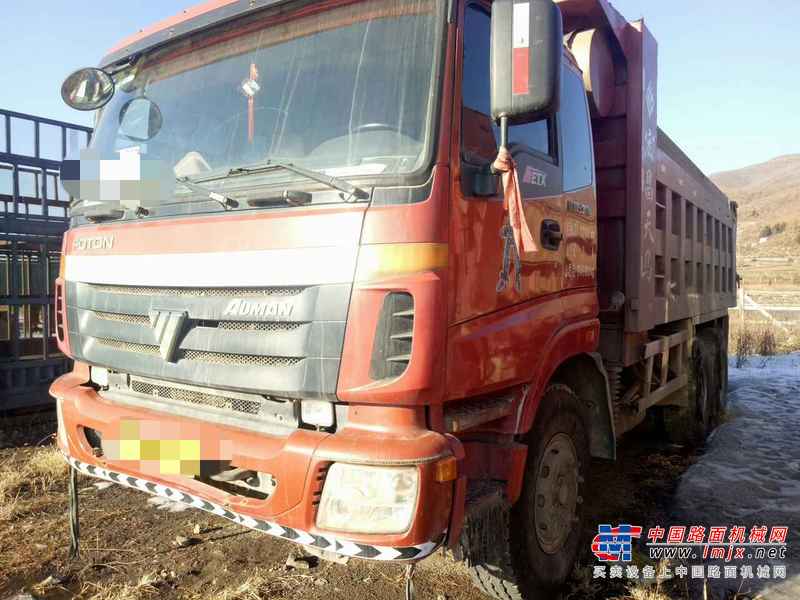 吉林出售转让二手2010年解放奥威CA3250P66K2L1T1A1E自卸车