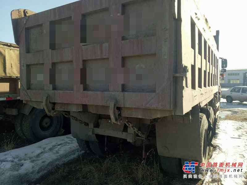 吉林出售转让二手2010年解放奥威CA3250P66K2L1T1A1E自卸车