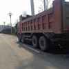 湖南出售转让二手2012年中国重汽豪沃ZZ3257N5247自卸车