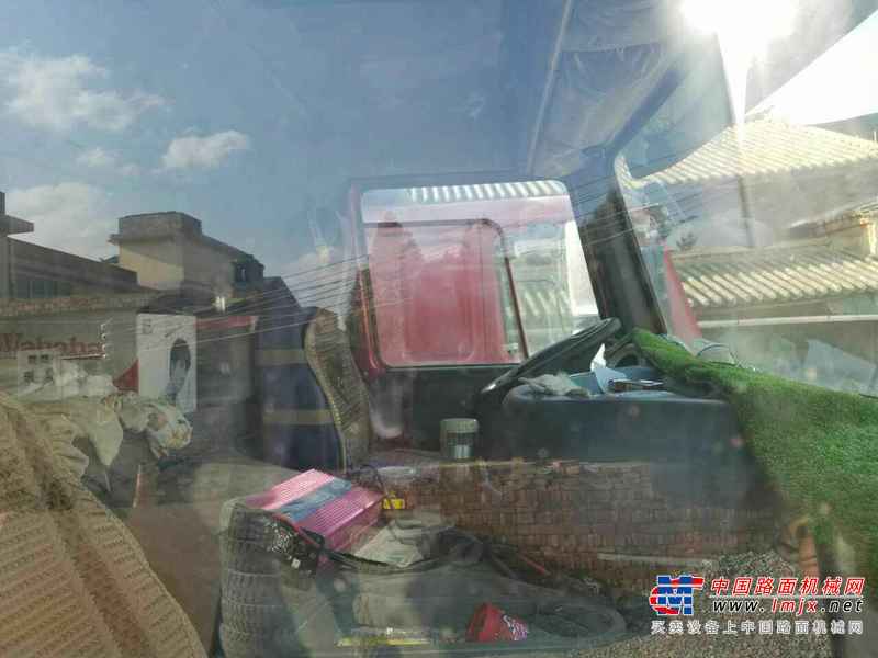 云南出售转让二手2013年红岩CQ3254SMG384自卸车