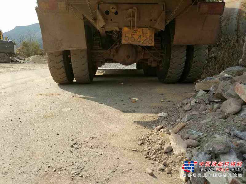 云南出售转让二手2011年红岩CQ3254SMG384自卸车