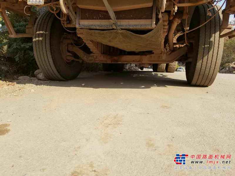云南出售转让二手2011年红岩CQ3254SMG384自卸车