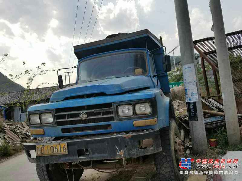 云南出售转让二手2012年东风DFL3251A1自卸车