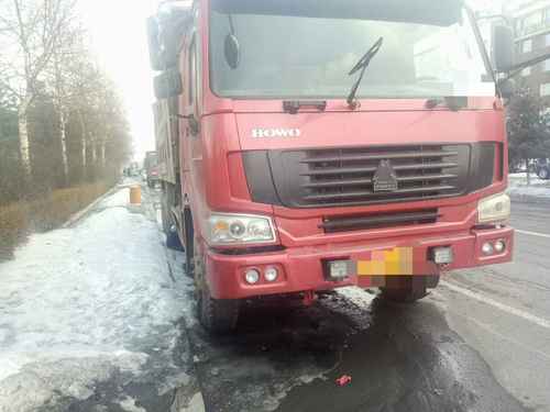 吉林出售转让二手2011年北奔ND3251B38J自卸车