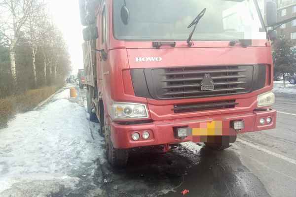 吉林出售转让二手2011年北奔ND3251B38J自卸车