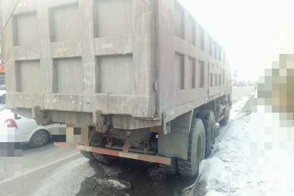 吉林出售转让二手2011年北奔ND3251B38J自卸车