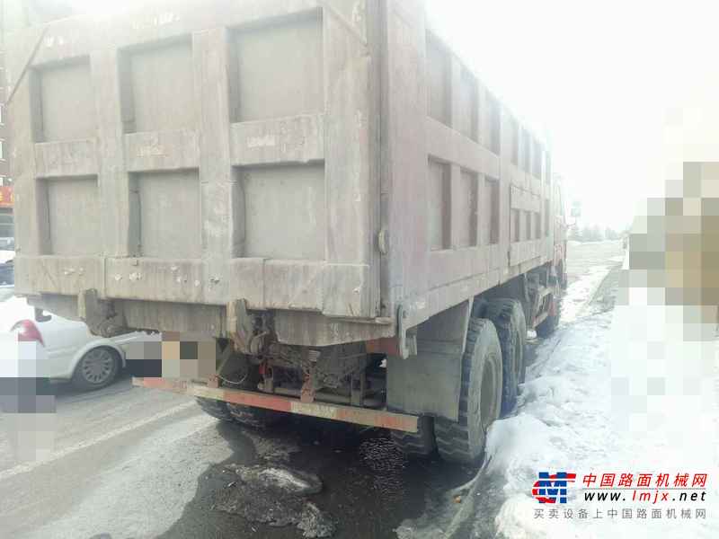 吉林出售转让二手2011年北奔ND3251B38J自卸车
