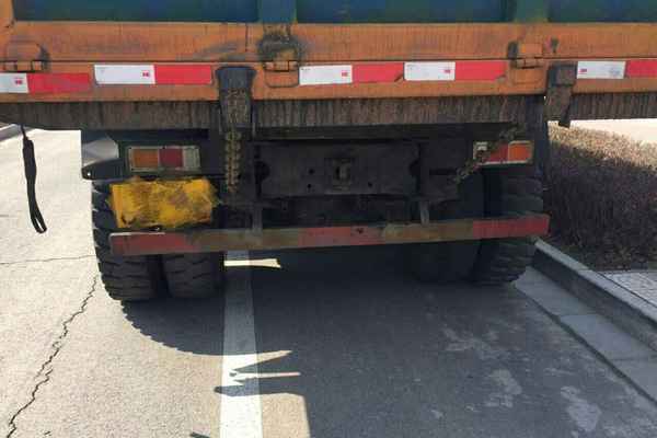 山西出售转让二手2012年陕汽奥龙SX3255DR354自卸车