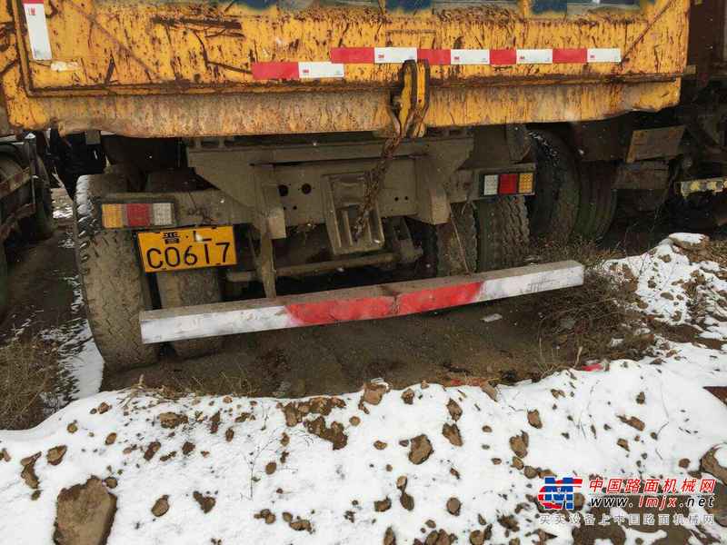 山西出售转让二手2014年红岩CQ3254STHG32自卸车