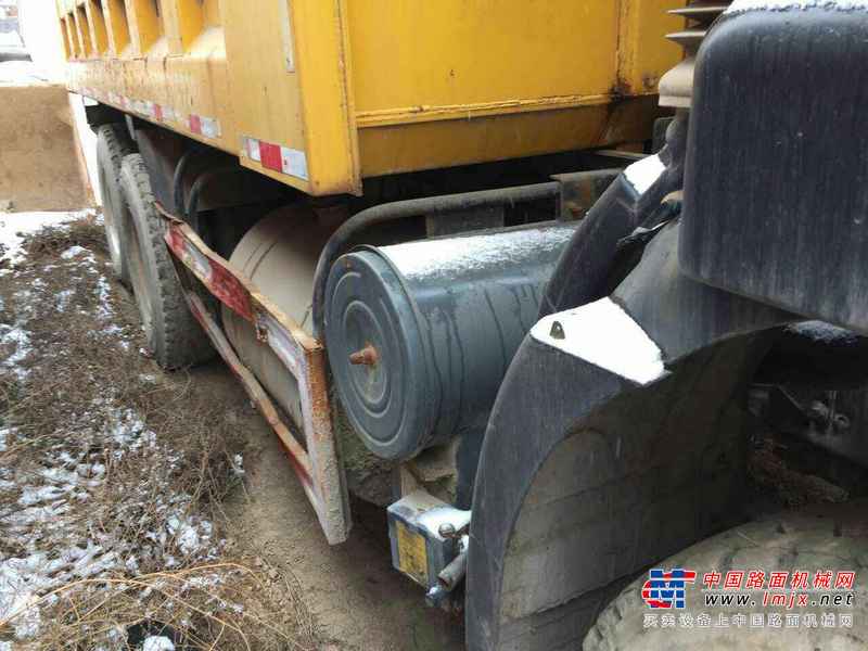 山西出售转让二手2014年红岩CQ3254STHG32自卸车