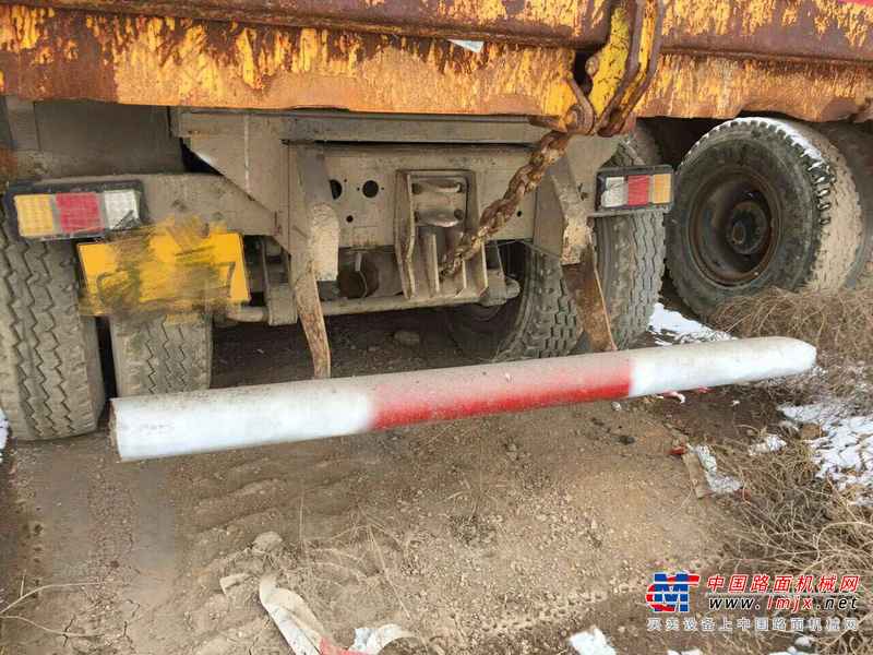 山西出售转让二手2014年红岩CQ3254STHG32自卸车