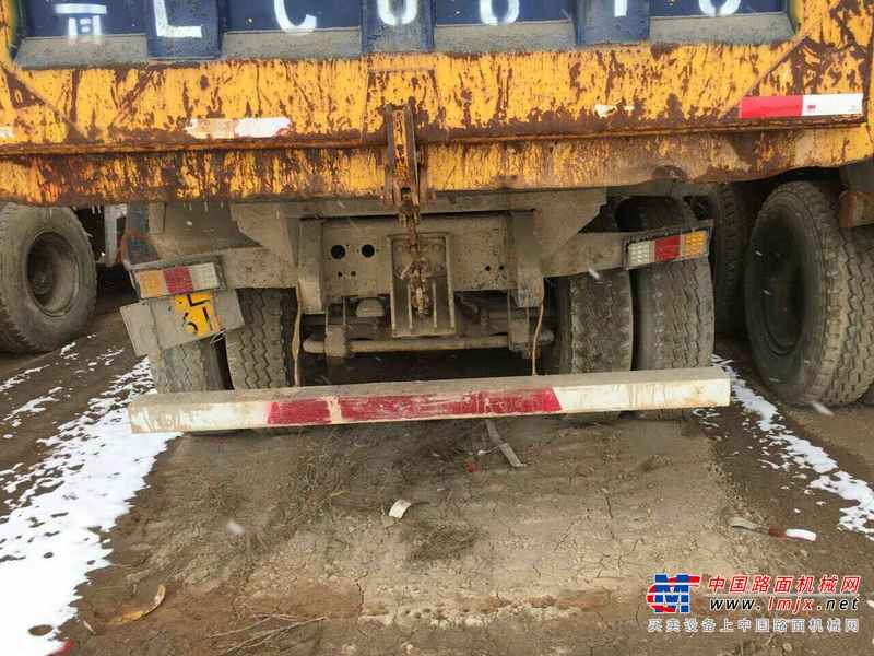 山西出售转让二手2014年红岩CQ3254STHG32自卸车
