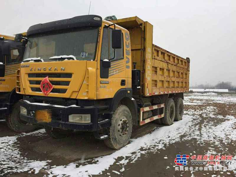 山西出售转让二手2014年红岩CQ3254STHG32自卸车