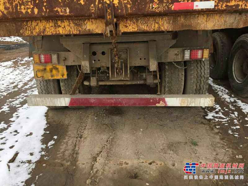 山西出售转让二手2014年红岩CQ3254STHG32自卸车