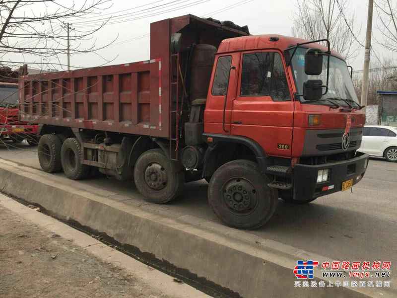 山西出售转让二手2012年东风DFL3251A1自卸车