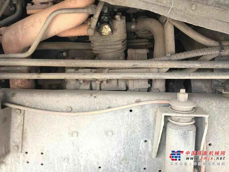 山西出售转让二手2012年东风DFL3251A1自卸车