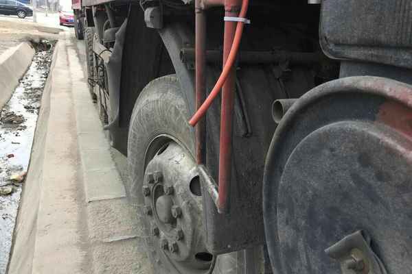 山西出售转让二手2012年东风DFL3251A1自卸车
