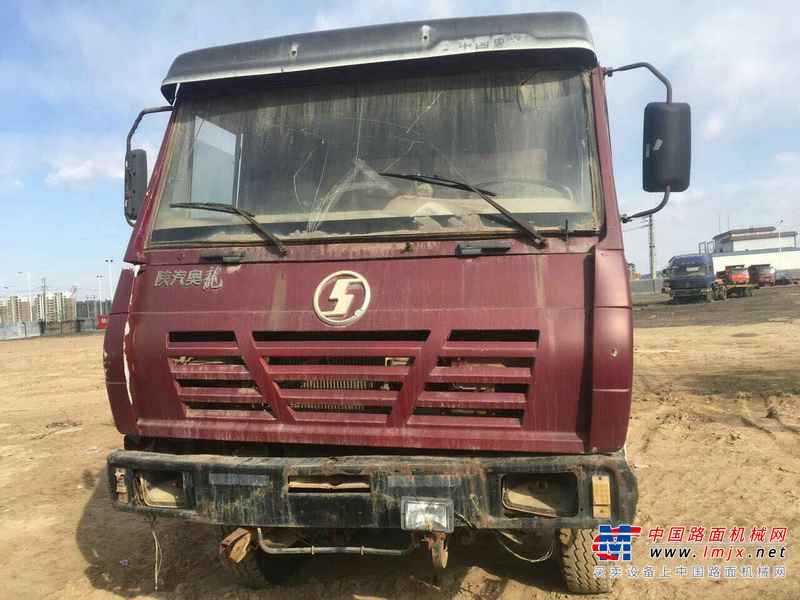 山东出售转让二手2010年中国重汽金王子ZZ3311N4661C1自卸车