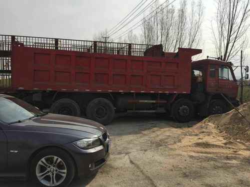 山西出售转让二手2011年东风EQ3195GX7D1自卸车
