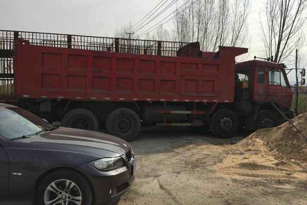 山西出售转让二手2011年东风EQ3195GX7D1自卸车