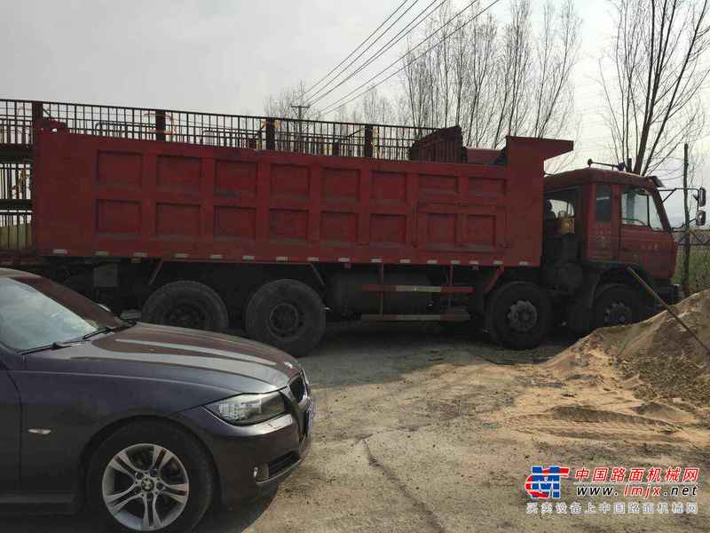 山西出售转让二手2011年东风EQ3195GX7D1自卸车