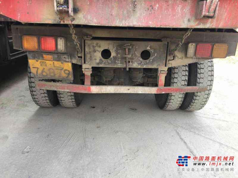 山西出售转让二手2011年东风EQ3195GX7D1自卸车