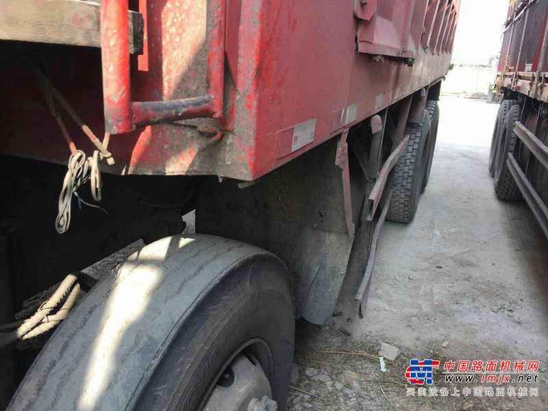 山西出售转让二手2011年东风EQ3195GX7D1自卸车