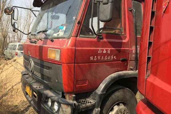 山西出售转让二手2011年东风EQ3195GX7D1自卸车