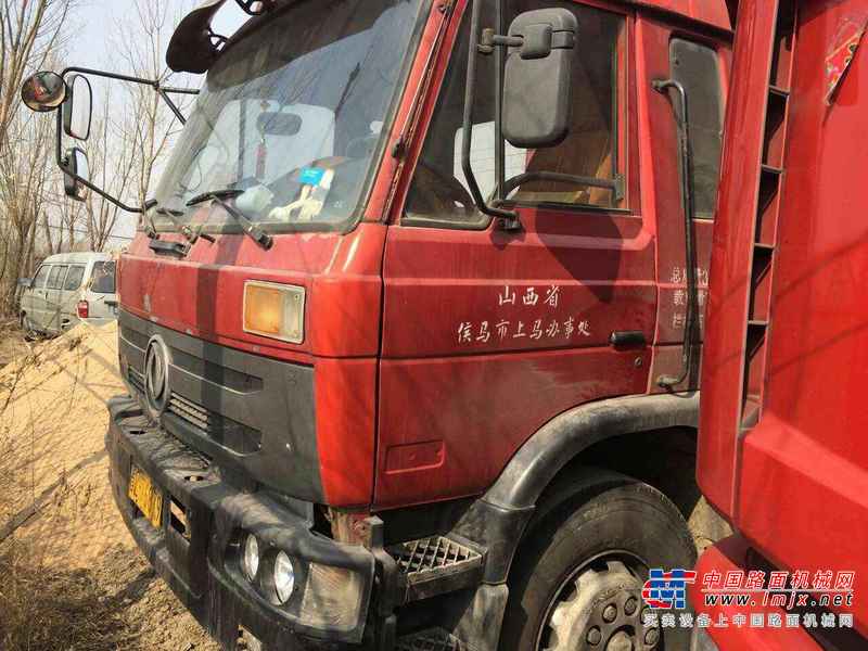 山西出售转让二手2011年东风EQ3195GX7D1自卸车