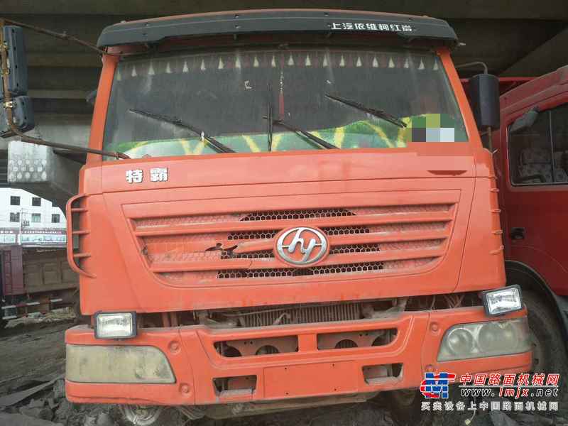 贵州出售转让二手2010年红岩CQ3254STHG32自卸车