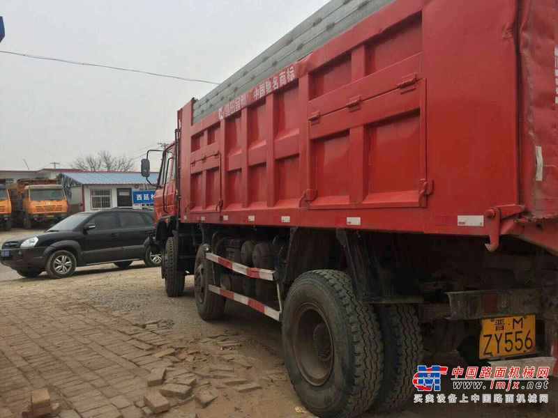 山西出售转让二手2011年东风EQ3290GFJ自卸车
