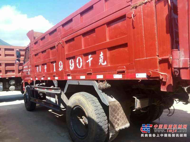 云南出售转让二手2011年东风DFL3251A1自卸车