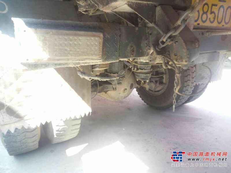 云南出售转让二手2011年东风DFL3251A1自卸车