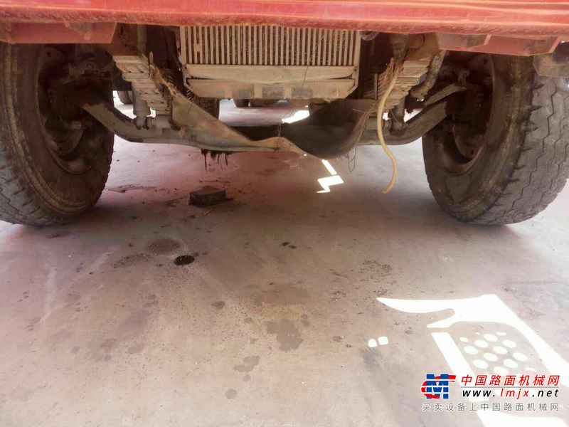 云南出售转让二手2011年东风DFL3251A1自卸车