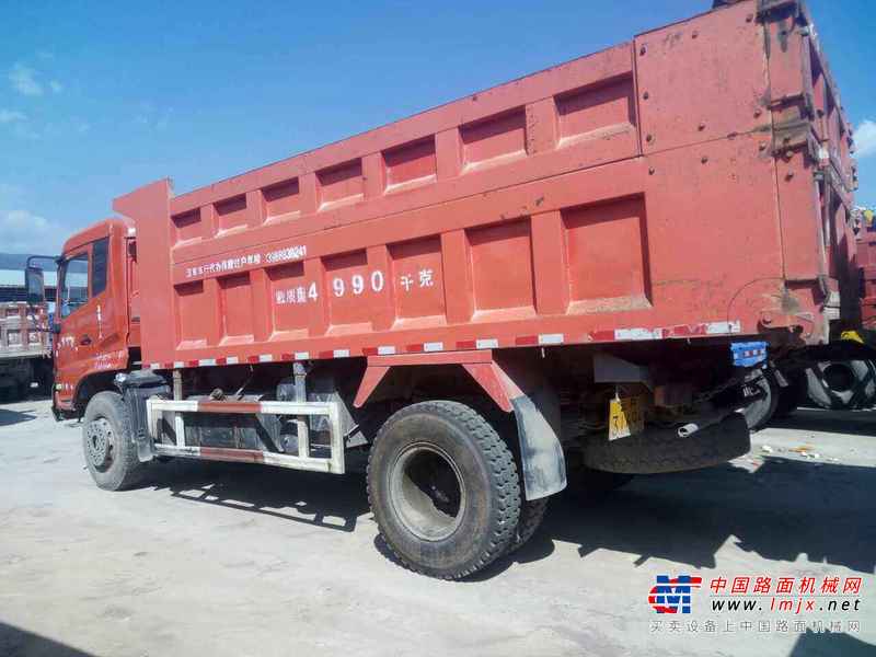 云南出售转让二手2012年东风3310GMJ3自卸车