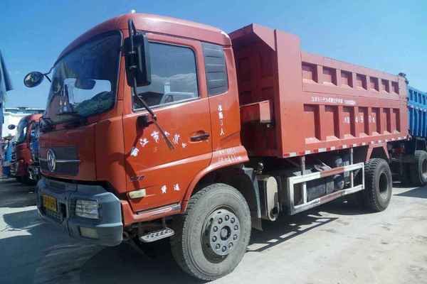 云南出售转让二手2012年东风3310GMJ3自卸车