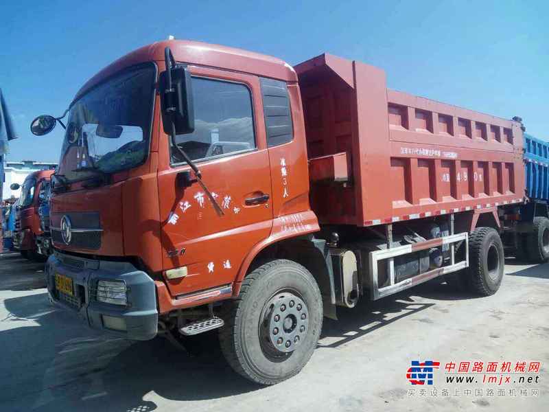 云南出售转让二手2012年东风3310GMJ3自卸车