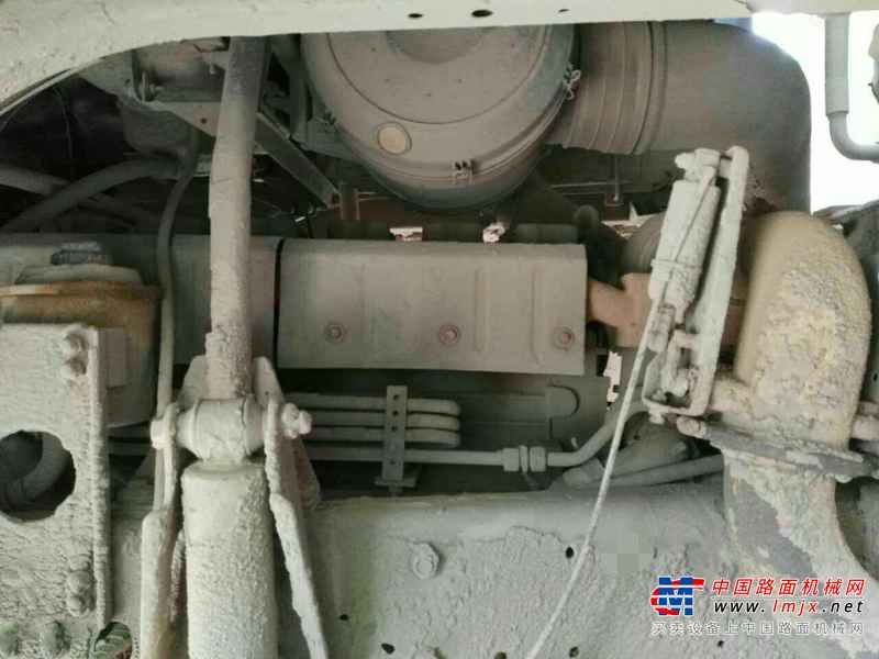 山西出售转让二手2013年中国重汽豪沃ZZ5437N466741自卸车