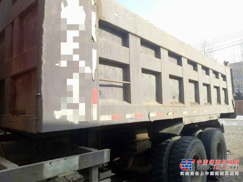 吉林出售转让二手2011年解放3312P2K2L4T4E自卸车