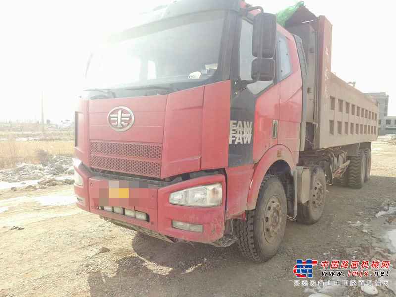 吉林出售转让二手2012年北奔ND3252B44J自卸车
