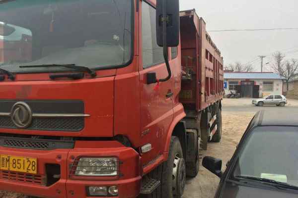 山西出售转让二手2012年东风EQ3195GX7D1自卸车