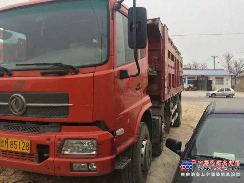 山西出售转让二手2012年东风EQ3195GX7D1自卸车