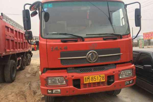 山西出售转让二手2012年东风EQ3195GX7D1自卸车