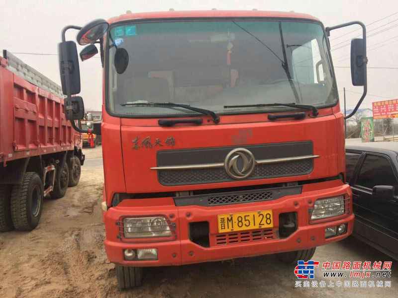山西出售转让二手2012年东风EQ3195GX7D1自卸车